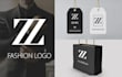 develop logo and brand identity for fashion brand