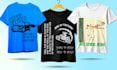 create custom  tshirt designs within 24 hours