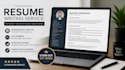 write an ats friendly resume CV and cover letter
