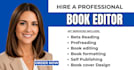 proofread, edit, format fiction novel, christian book  memoir self help editor