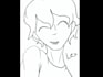 draw a sketch of your characters