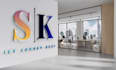 modern business logo design