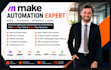 setup make com automation, fix make scenario, made com, make com integromat make