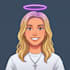 make you a personalized cartoon style profile picture