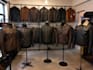make custom leather jackets, wallets, bags and accessories
