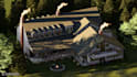 3d model and render building concept ideas