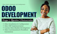 develop, customize odoo erp modules, odoo setup odoo migration odoo integration