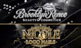 design a luxury, shiny, bling, glittery logo