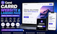 carrd website carrd landing page carrd carrd website design carrd co carrd