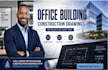 create office building construction drawings with detailed cad drafting in utah