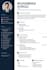 design modern and ats cv