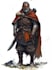 fantasy dnd character illustration