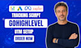 gohighlevel tracking script ghl utm setup ghl lead source tracking go high level