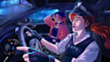 draw visual novel scenes for your game