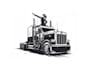 create a professional freight and cargo logo