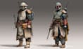 draw you as an amazing star wars character
