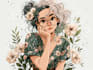 create custom vector illustrations
