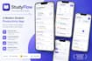 develop a react native mobile app for android and ios