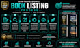 publish and list your books professionally