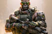 draw 2d game art military character design
