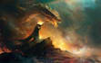 design unique book cover,fantasy book cover