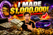 design a professional youtube thumbnail that gets more clicks