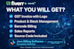 develop java  billing software for shop