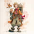 create adorable watercolor character illustrations