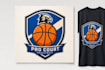 create professional and specially basketball logo design