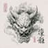 design a tattoo design in japanese style
