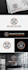 make modern industrial electronic logo design