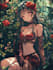design visual novel anime character