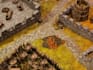 make your illustrate a detailed fantasy map arts