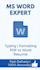 microsoft word, excel, powerpoint and data entry
