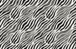 design a seamless repeating pattern design of animal print