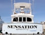 design custom boat lettering, decals, and vinyl stickers