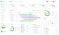 custom software developer web app crm erp pos booking software saas wms hrm mlm