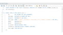design and develop mysql databases and sql queries