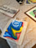 create and ship a limited edition artist tote bag