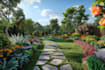 provide professional landscape design and garden 3d visualization