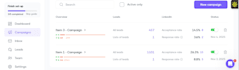 setup linkedin automation with dripify, and expandi