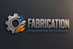 create wonderful and excellent fabrication logo design