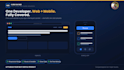 build a modern responsive website