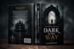 do fantasy hand drawn custom book cover