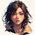 do a charcter design illustration your comic character