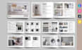 design custom interior kitchen cabinetry layout lookbook, spec book, magazine