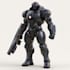 design sci fi mecha and robot concept art