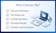 be your virtual assistant for web research and admin support