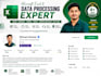 do clean, organize, format, merge, remove duplicate data, split excel data