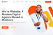 convert figma to html css, react js and next js website